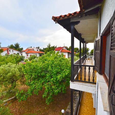 Elia Apartments Sithonia Exterior foto